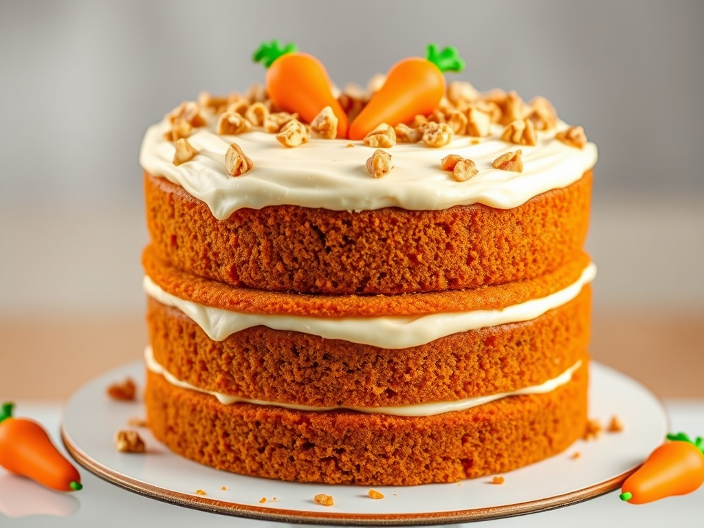 Carrot Cake